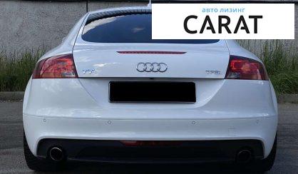Audi TT 2012