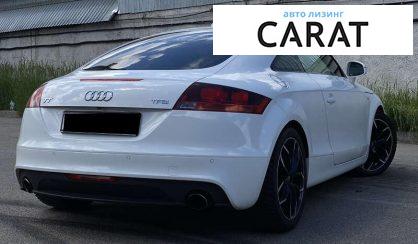 Audi TT 2012