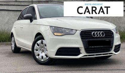 Audi A1 2013