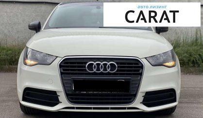 Audi A1 2013