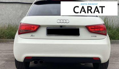 Audi A1 2013
