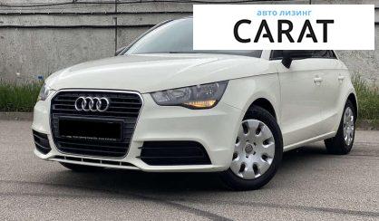 Audi A1 2013
