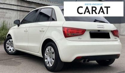 Audi A1 2013
