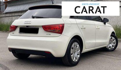 Audi A1 2013