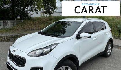 Kia Sportage 2017