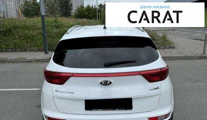 Kia Sportage 2017