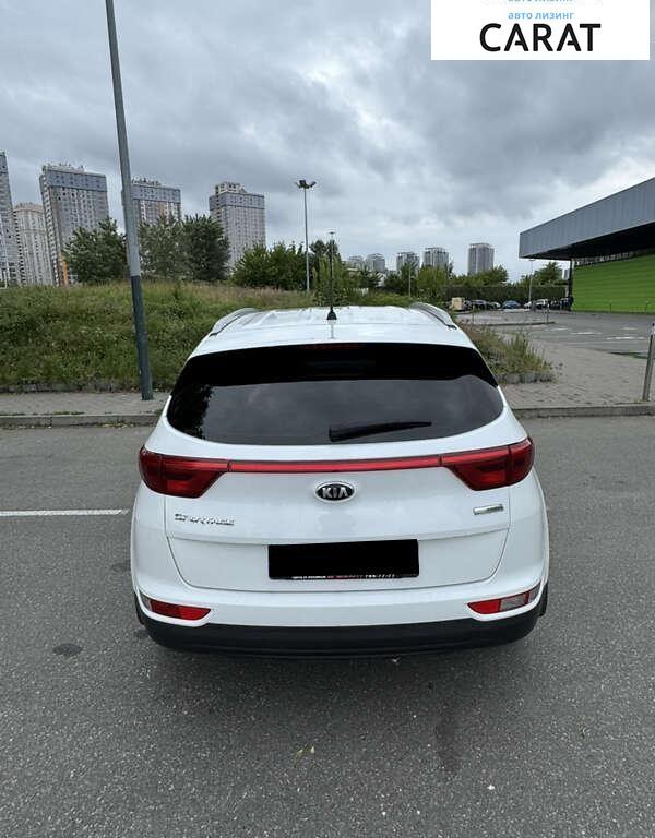 Kia Sportage 2017