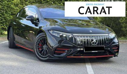 Mercedes-Benz EQS 2022