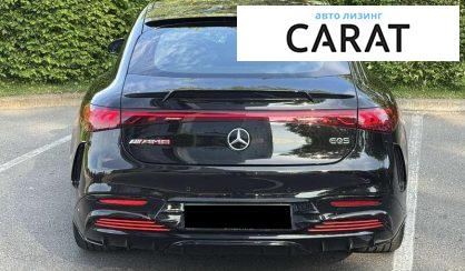 Mercedes-Benz EQS 2022