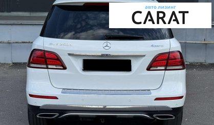 Mercedes-Benz GLE-Class 2017