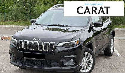 Jeep Cherokee 2018