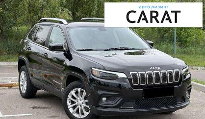 Jeep Cherokee 2018
