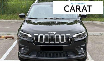 Jeep Cherokee 2018