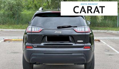 Jeep Cherokee 2018