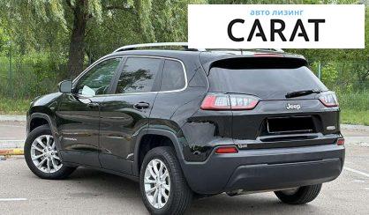 Jeep Cherokee 2018