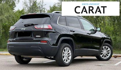 Jeep Cherokee 2018