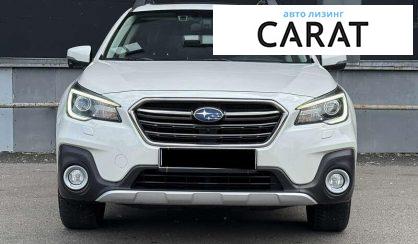 Subaru Outback 2019