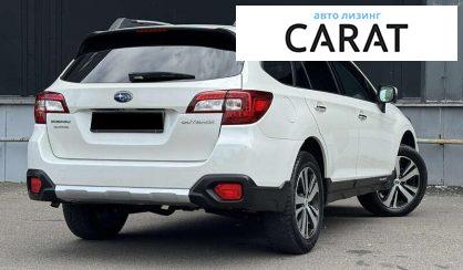 Subaru Outback 2019