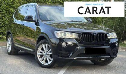 BMW X3 2015