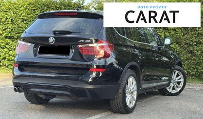 BMW X3 2015
