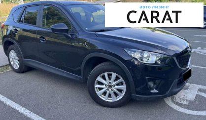 Mazda CX-5 2012