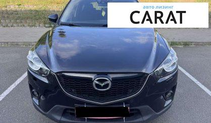 Mazda CX-5 2012