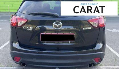 Mazda CX-5 2012