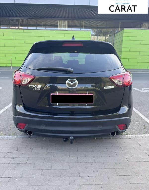 Mazda CX-5 2012