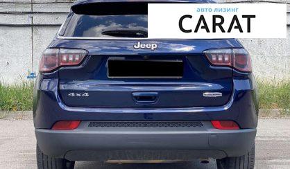 Jeep Compass 2018