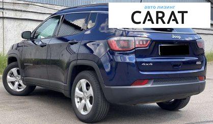 Jeep Compass 2018