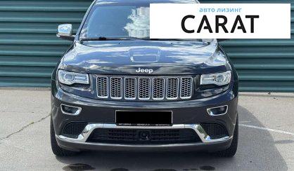 Jeep Grand Cherokee 2015