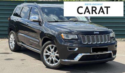 Jeep Grand Cherokee 2015