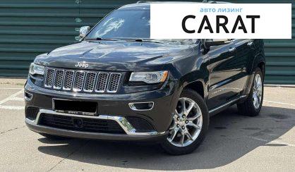 Jeep Grand Cherokee 2015