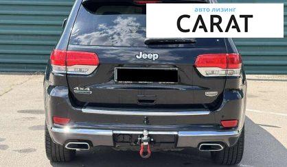 Jeep Grand Cherokee 2015