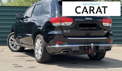 Jeep Grand Cherokee 2015