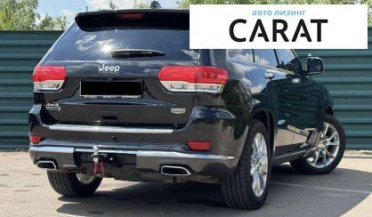 Jeep Grand Cherokee 2015