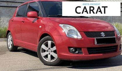 Suzuki Swift 2008
