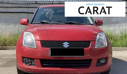 Suzuki Swift 2008