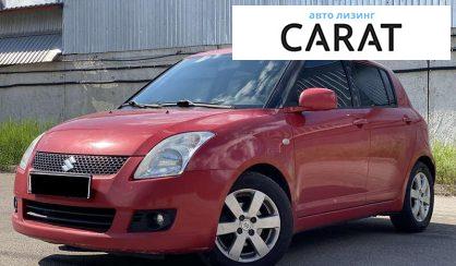 Suzuki Swift 2008