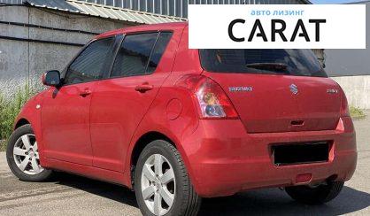 Suzuki Swift 2008