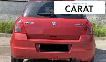 Suzuki Swift 2008