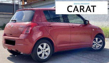 Suzuki Swift 2008