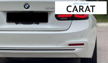 BMW 3 Series 2017