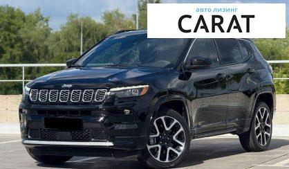 Jeep Compass 2024