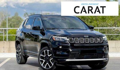 Jeep Compass 2024