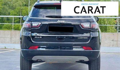 Jeep Compass 2024