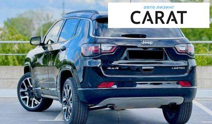 Jeep Compass 2024