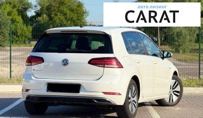 Volkswagen e-Golf 2017