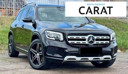Mercedes-Benz GLB-Class 2022