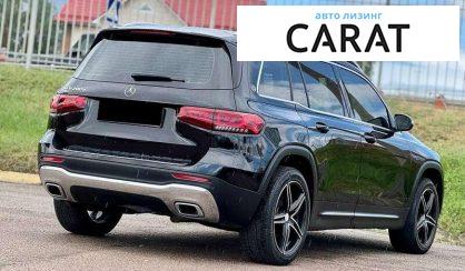Mercedes-Benz GLB-Class 2022